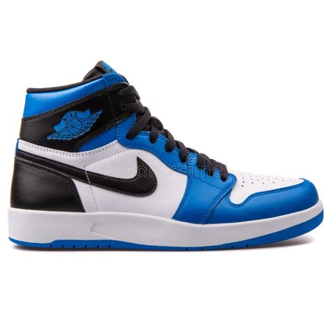 nike air jordan zwart blauw|blauwe air jordan 1.